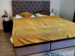 Olivér Apartmanház
