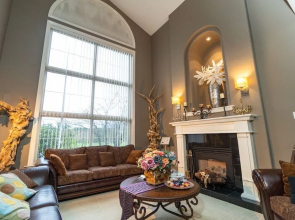 Cedar Manor Bed and Breakfast