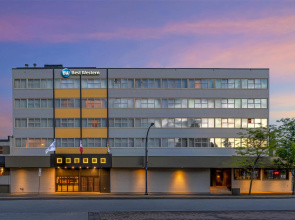 Best Western Terrace Inn