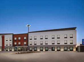 Motel 6 Dallas, TX - Methodist Charlton Medical Ctr.