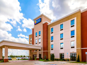 Comfort Inn & Suites Newcastle - Oklahoma City