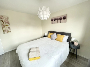 Comfy 3-bedroom House in Worksop