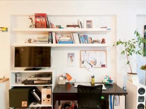 Fm Premium 1 Bdr Apartment Cool And Cozy