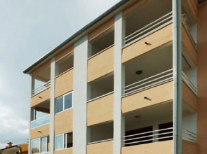 Two-bedroom Apartment in Rabac, Istria, With Balcony, Sea-view, Privat