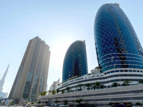 LuxBnB - Park Towers - DIFC