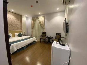 Al Uwaza Al Dhahbeya Apartment Hotel