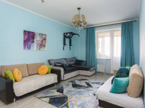 Moment House on Ilyinsky Boulevard 7