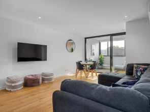 Wattle Beachside Apartment