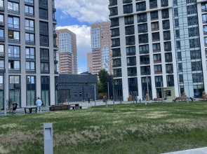 Апартаменты на улице Газгольдерная