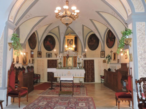 Hotel Zámok Topolcianky