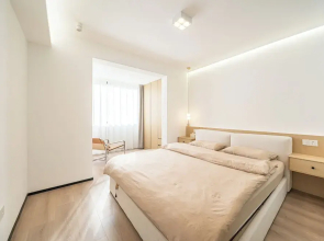 CityHome-Modern 3BRs 2Baths CAC&Fheating