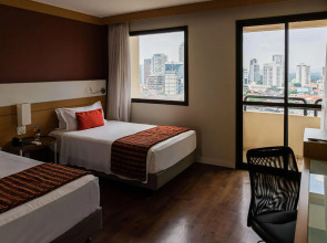 Quality Hotel Faria Lima