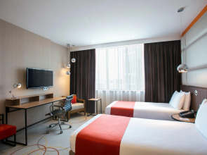 Holiday Inn Amsterdam - Arena Towers by IHG