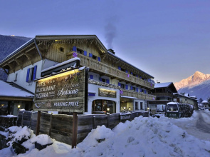 Hotel Restaurant Le Saint Antoine