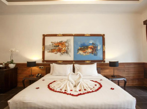 Ubud Raya Boutique Hotel