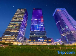 Yibo Hotel (Pazhou Exhibition Center Guangzhou Tower Branch)