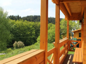 Log Cabin in Wissinghausen Near Winterberg