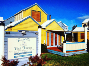Rayville Boat Houses