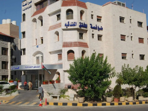 Daraghmeh Hotel Apartments - Wadi Saqra