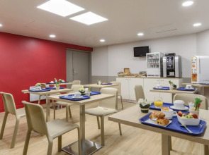 Appart'City Classic Paris La Villette