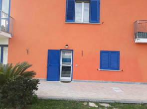 Apartment With 2 Bedrooms in Vezzano Ligure, With Wonderful sea View,