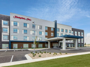 Hampton Inn Kansas City Southeast, Mo