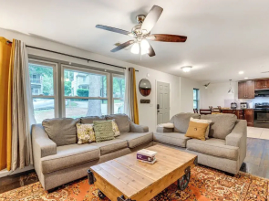 4 Mi to Dtwn: Family-friendly Apt in Atlanta!