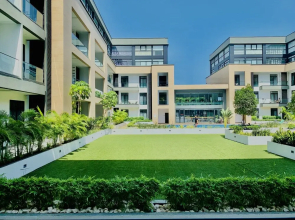 Jelly city view apartments
