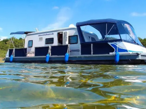 Hausboot Müritzboot