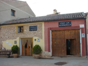 Casas Rurales La Laguna y La Buhardilla