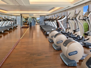 The Leela Ambience Convention Hotel Delhi