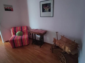 Xanthi's Central Apartment