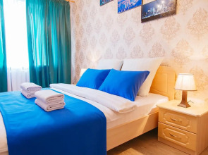 Апартаменты Пять Звезд на Геологоразведчиков