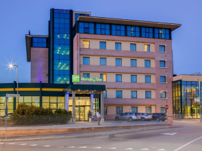 Отель Holiday Inn Bologna Fiera