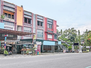 Hotel O Aulya Homestay Syariah Near Tuanku Tambusai Stadium