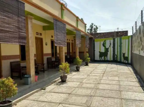 Budget Room at FIFA Homestay Pati Syariah