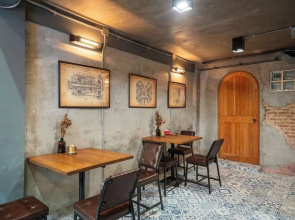 House of Machine Boutique Hotel