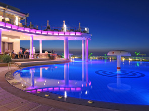 The Noverian Scenic Crete Hilltop Villa Resort & Spa