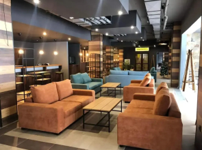 Borovets Gardens B30 Morunov Apart