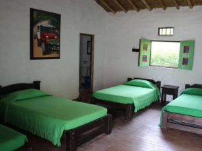 Finca Hotel El Angel