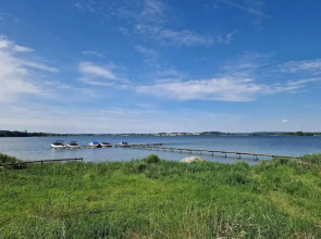 Scenic Holiday Home in Hejls near Sea