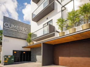 Cumbres Garden luxury apartments