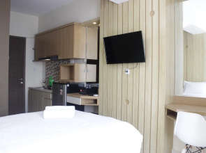 Appropriate Studio Apartment at Harvard Jatinangor near IPDN