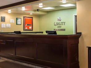 Quality Inn Durham - Chapel Hill