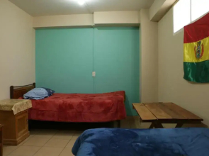 Expresso Guest House Hostel