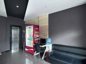Thank Inn Chain Hotel guangxi liuzhou wal-mart jinfudi