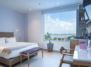 w Phenomenal Loft w Lovely Terrace in CTG