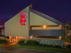 Red Roof Inn Dayton North Airport
