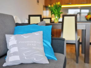 Apartament Solna 305 Kołobrzeg Centrum