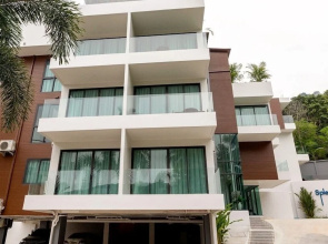 Apartment at Splendid Condo by Lofty